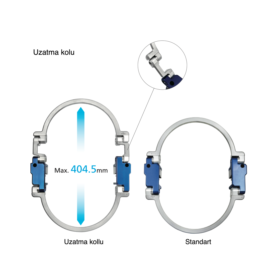 Mizuho Multi Purpose Head Frame II