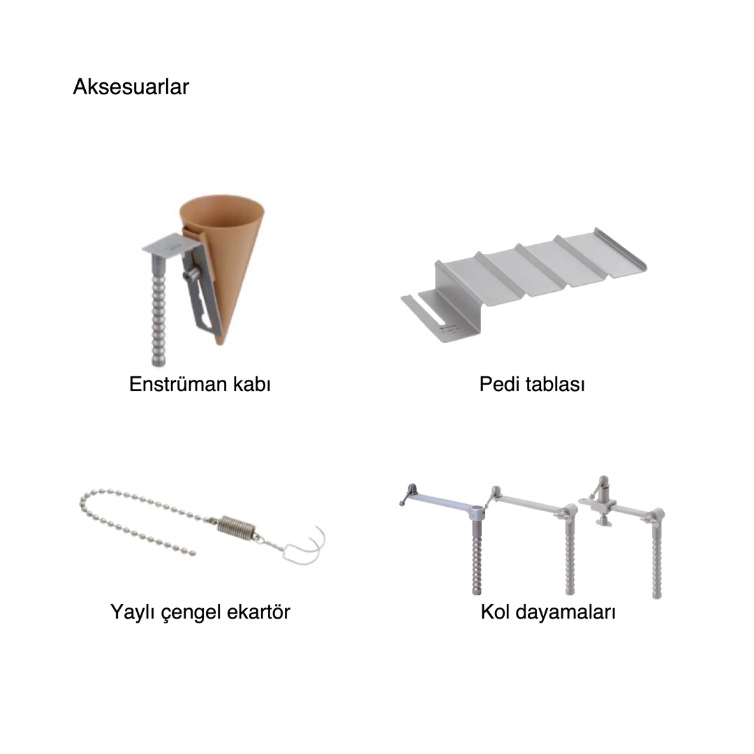 Mizuho Multi Purpose Head Frame II