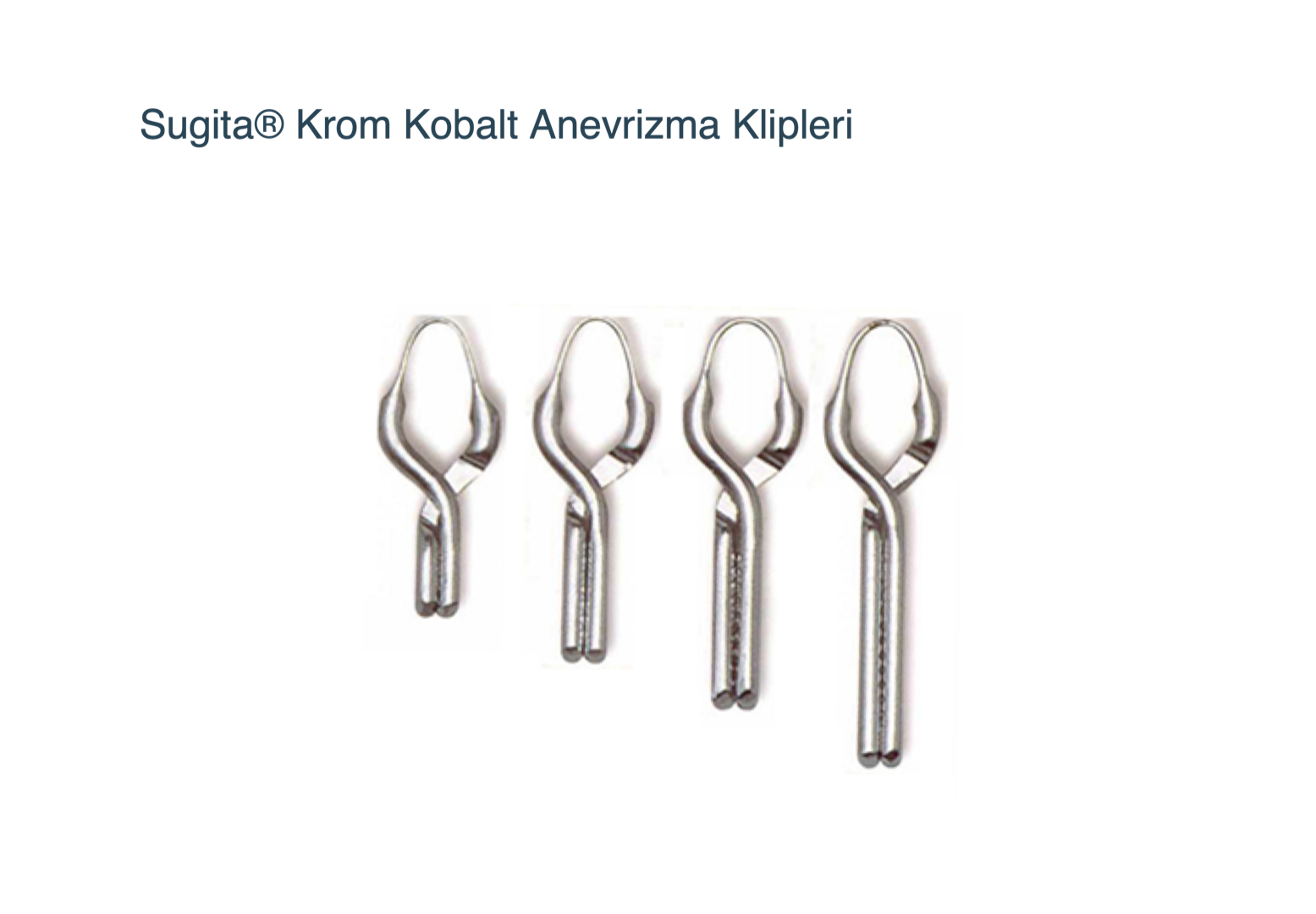 Mizuho Krom Kobalt Klipler