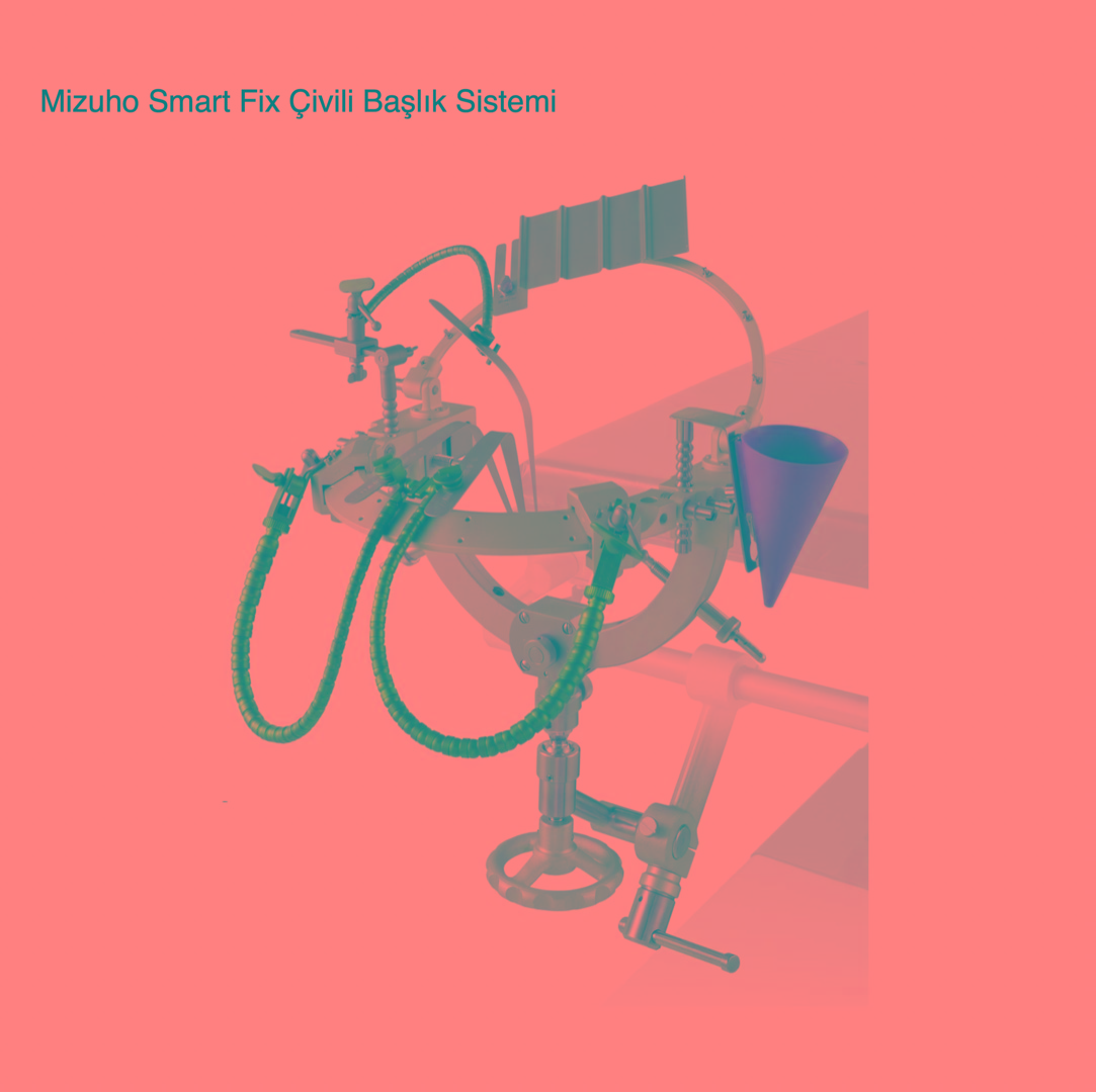 Mizuho Çivili Başlık- Smart Fix