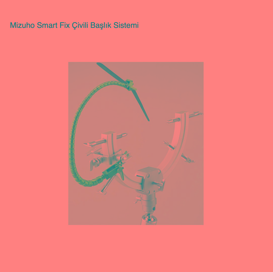 Mizuho Çivili Başlık- Smart Fix