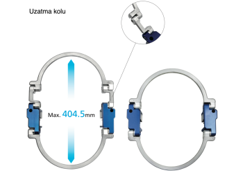 Mizuho Multi Purpose Head Frame II