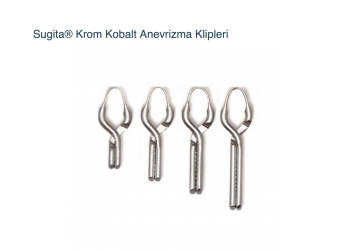 Mizuho Krom Kobalt Klipler