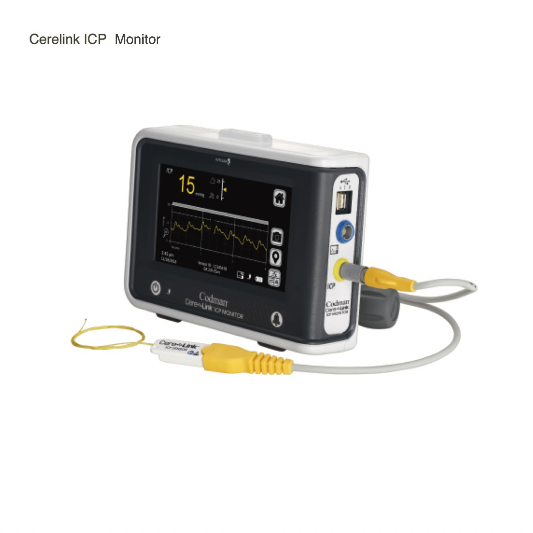 Codman Cerelink ICP Monitor