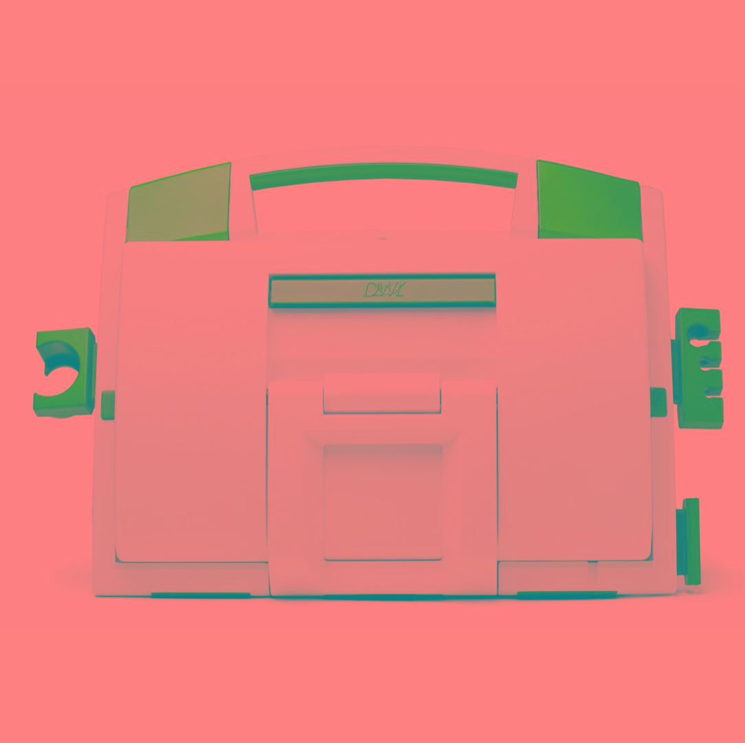 DWL Multi-Dop T Transkraniyal Doppler