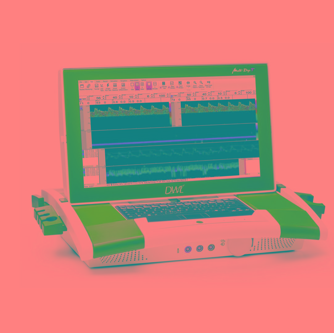 DWL Multi-Dop T Transkraniyal Doppler