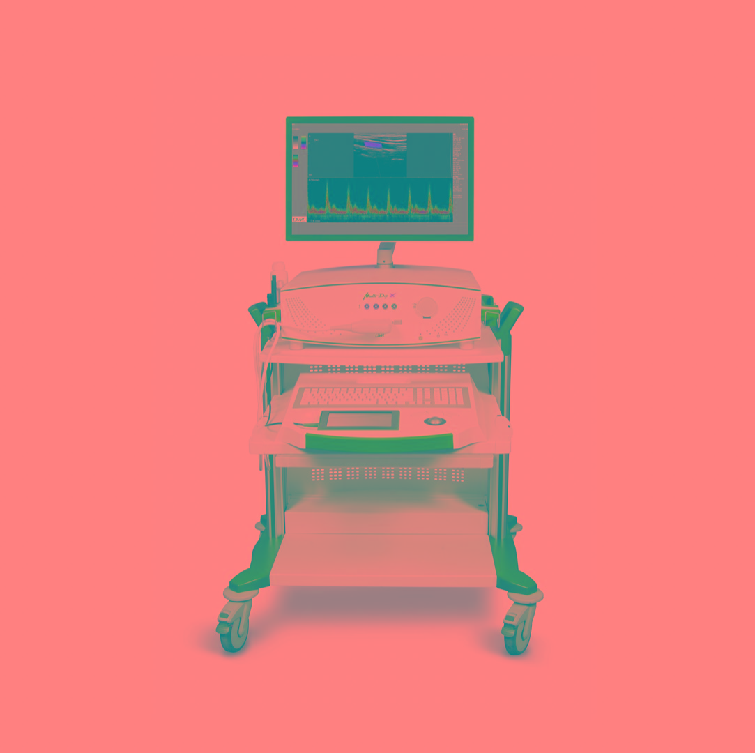 DWL Multi-Dop X Transkraniyal Doppler