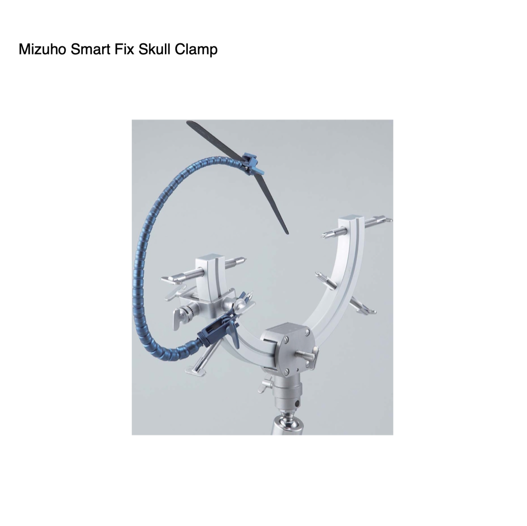 Mizuho Skull Clamp Smart Fix