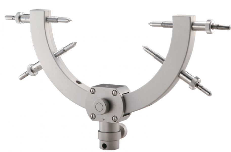 Mizuho Skull Clamp Smart Fix