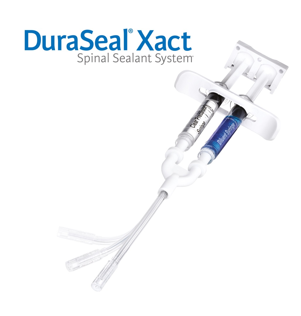 DuraSeal Xact Spinal Dura Yapıştırıcı