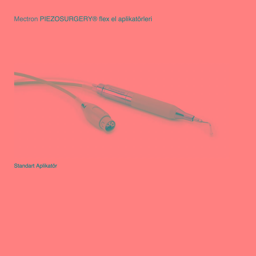 Mectron Piezosurgery® Flex