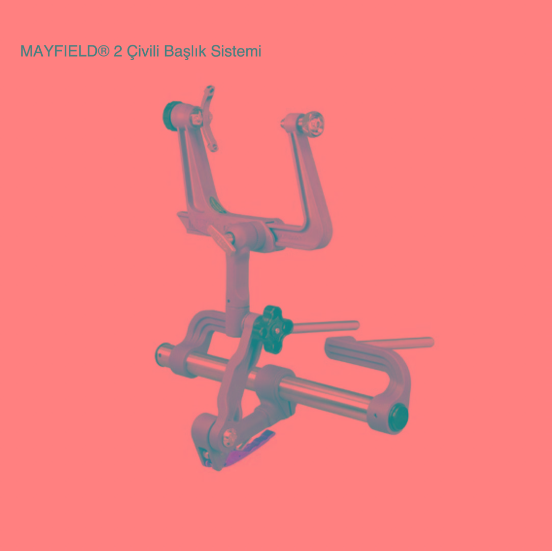 MAYFIELD® Çivili Başlık-Mayfield 2