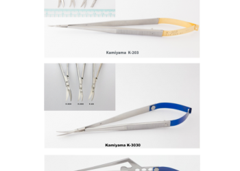 Takayama Mikrocerrahi El Aletleri