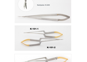 Takayama Mikrocerrahi El Aletleri