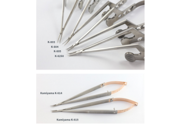 Takayama Mikrocerrahi El Aletleri