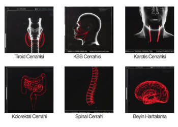 Inomed C2 Xplore Sinir Monitörü